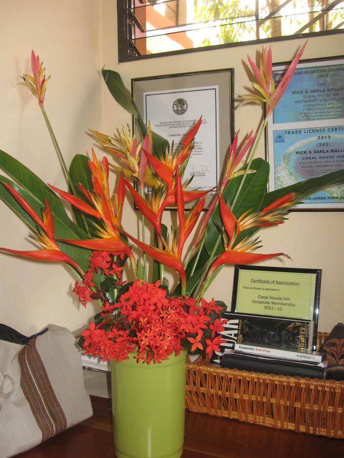 Coral House Bed & Breakfast Punta Gorda Ngoại thất bức ảnh